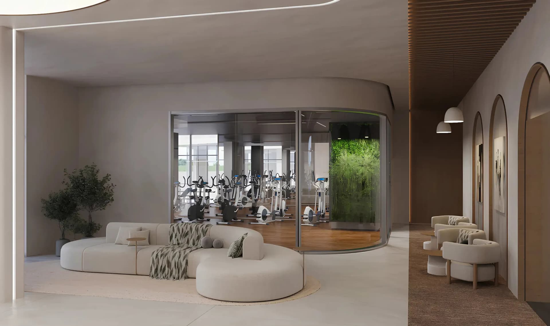 Apartment for sale in Dubai, Dubai South, Dubai