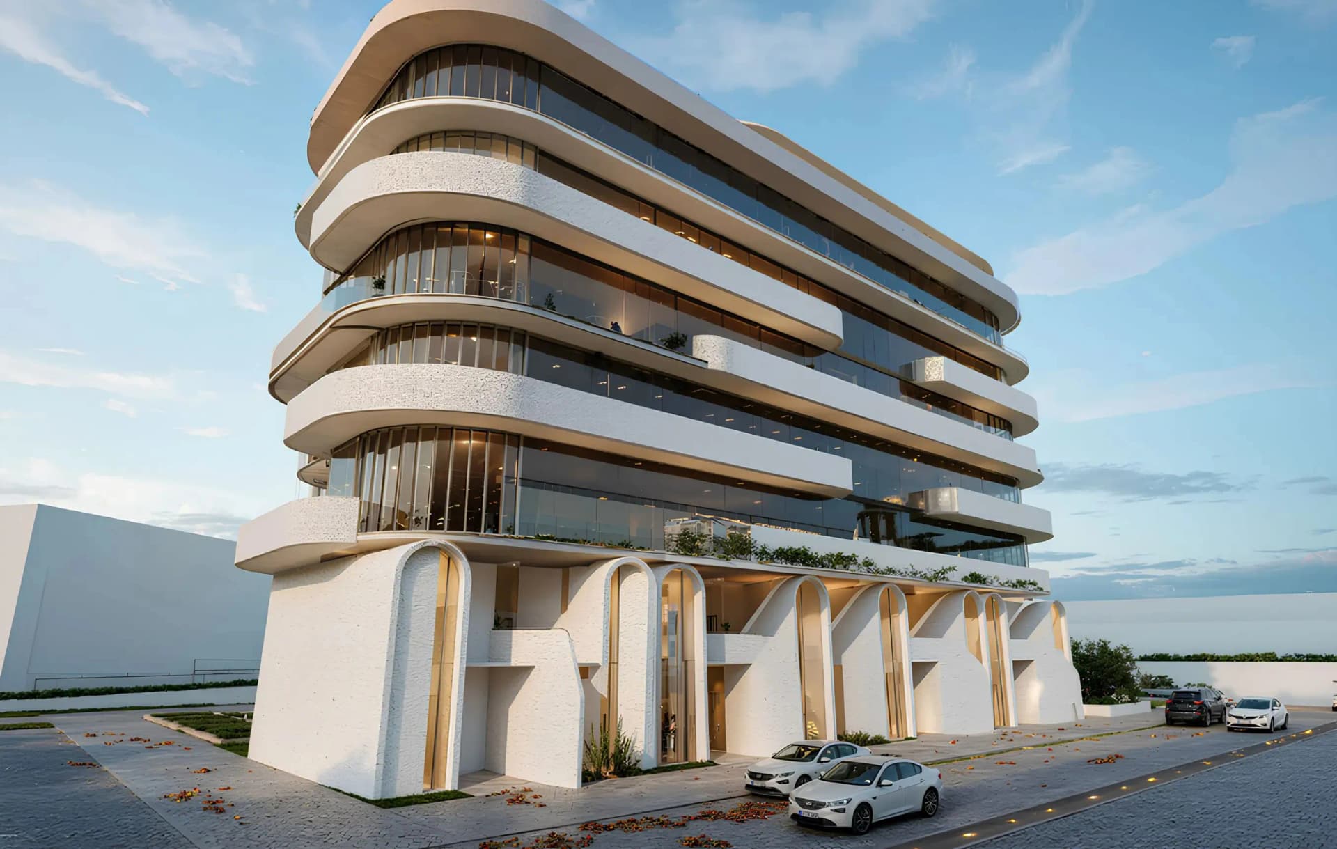 Apartment for sale in Dubai, Dubai South, Dubai