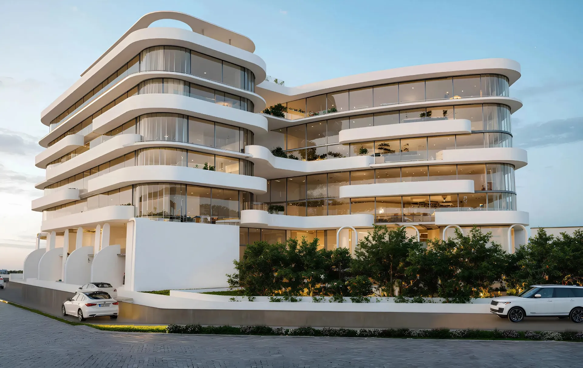 Apartment for sale in Dubai, Dubai South, Dubai