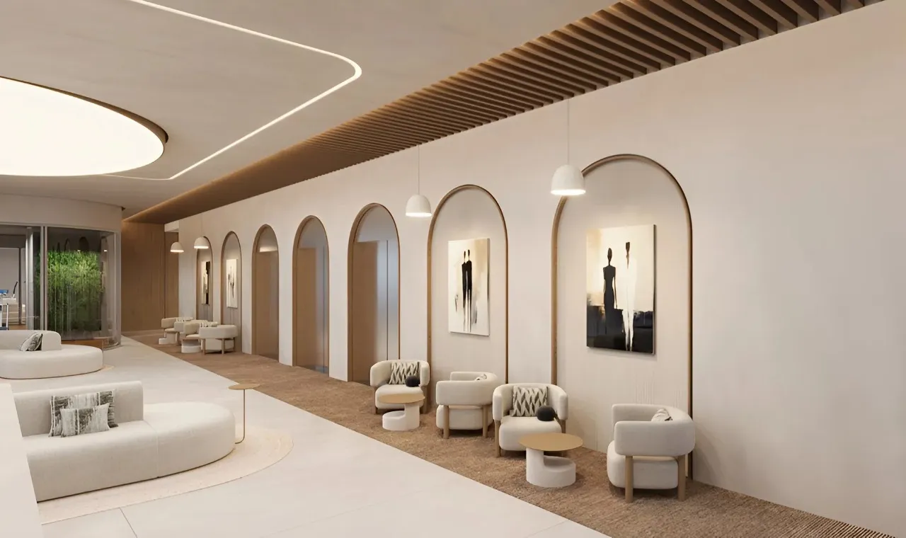Apartment for sale in Dubai, Dubai South, Dubai