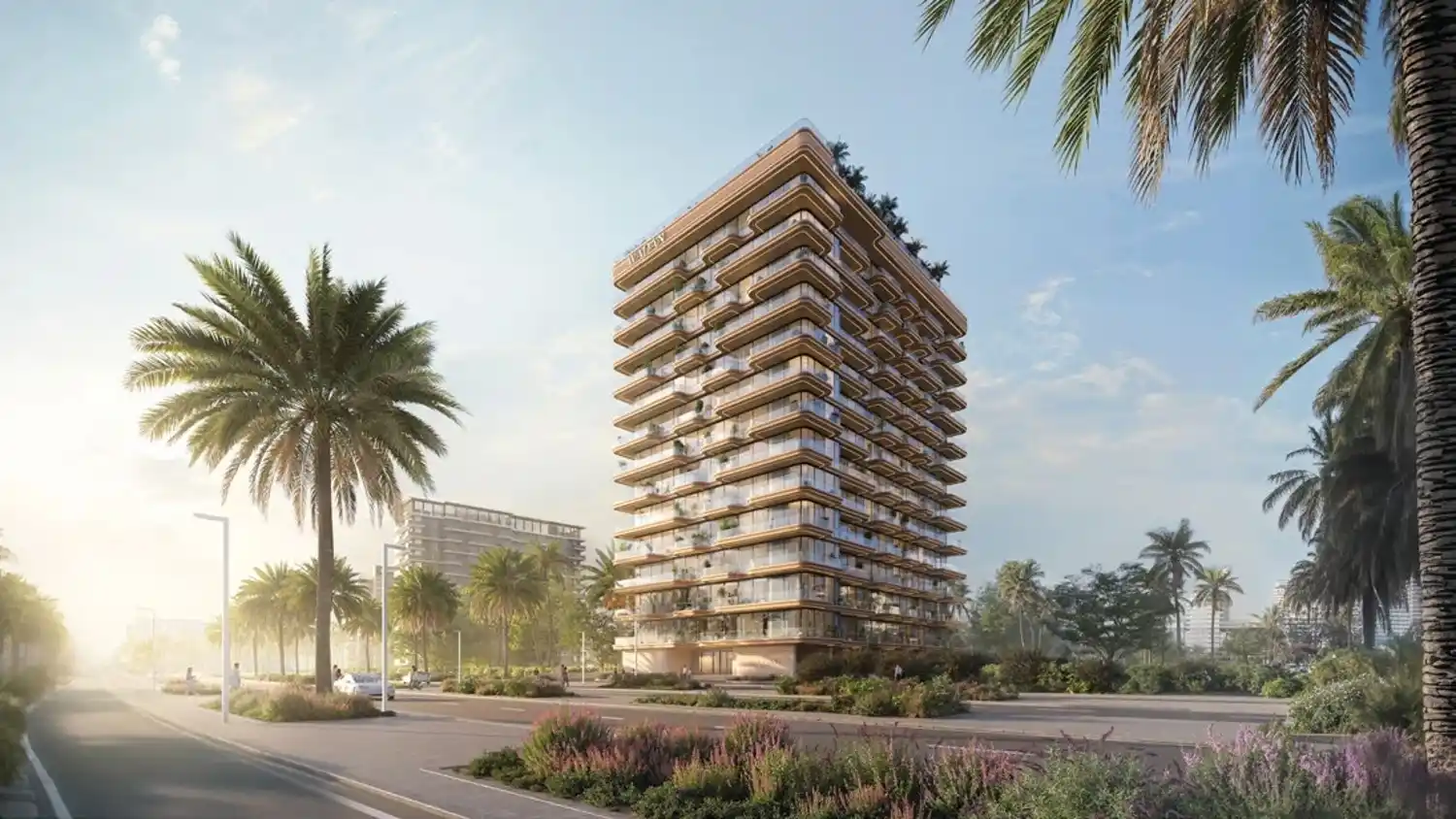 Apartment for sale in Dubai, Dubai Land Residence Complex, Dubai