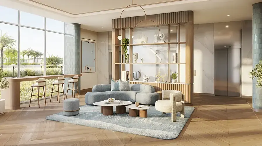 Apartment for sale in Dubai, Dubai Land Residence Complex, Dubai