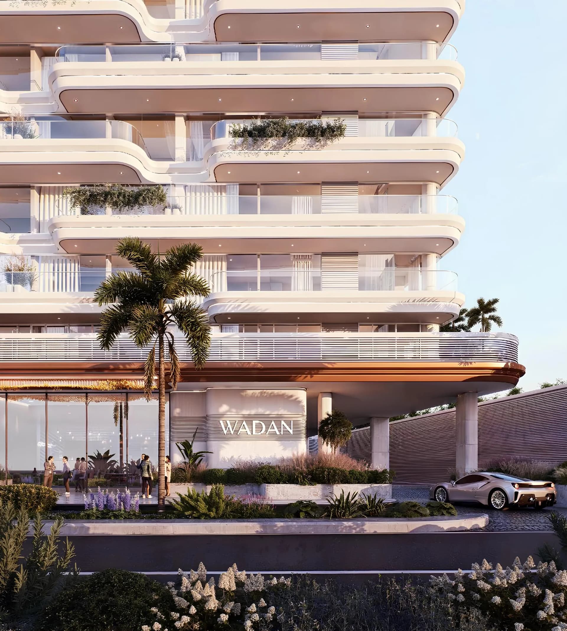 Apartment for sale in Dubai, Dubai Land Residence Complex, Dubai