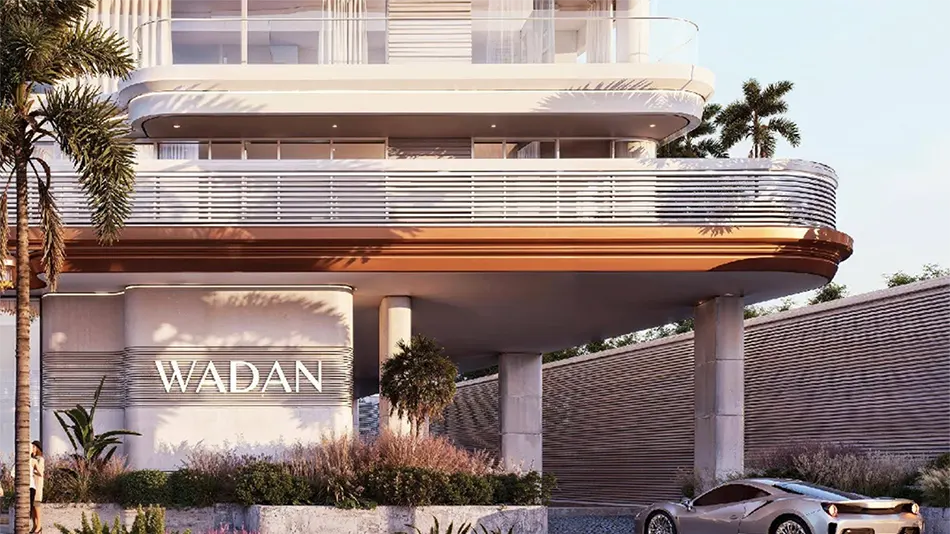 Apartment for sale in Dubai, Dubai Land Residence Complex, Dubai
