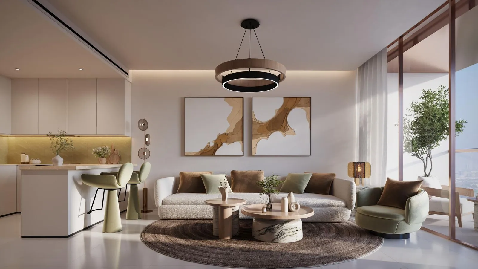 Apartment for sale in Dubai, Dubai Production City (IMPZ), Dubai