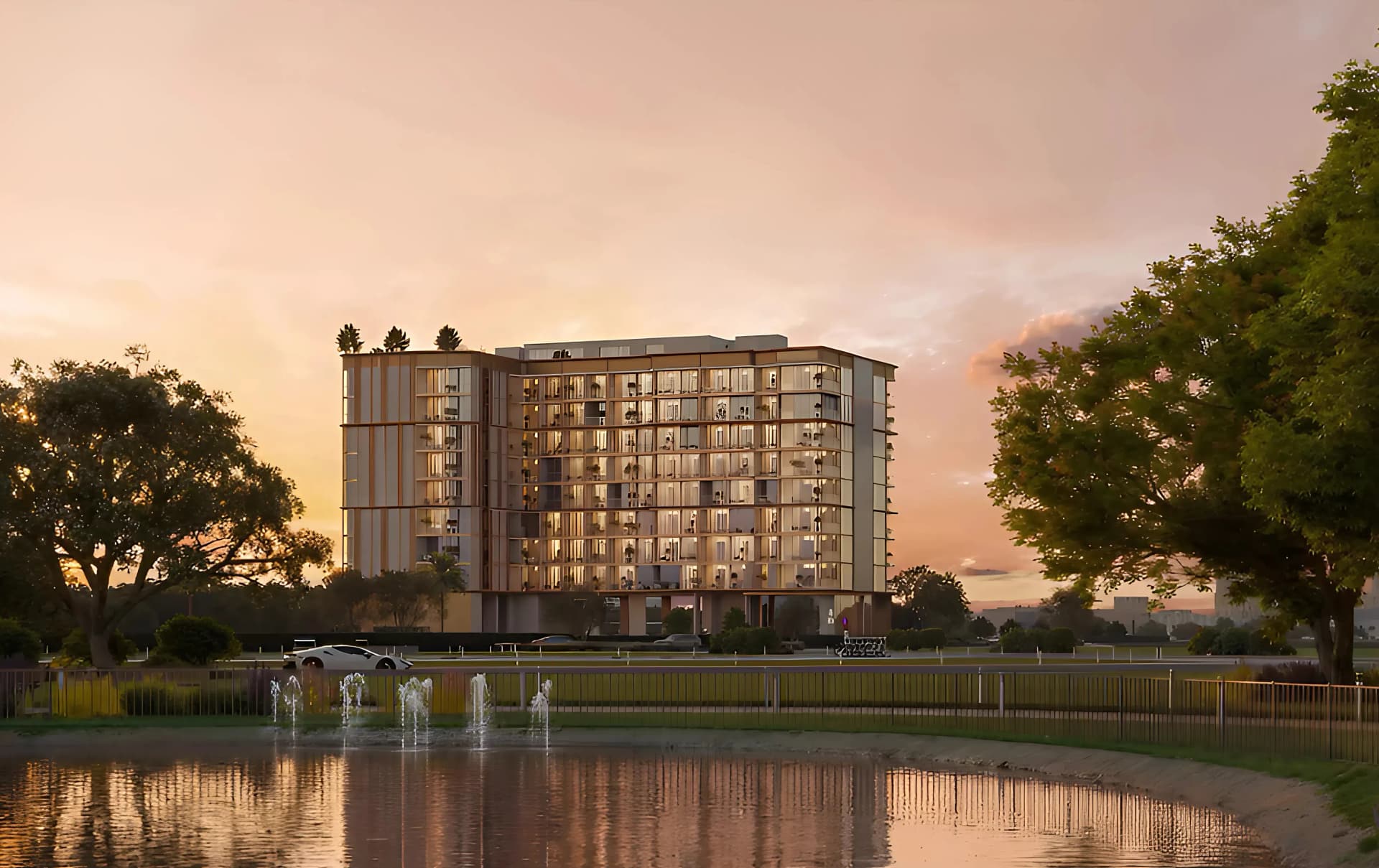 Apartment for sale in Dubai, Dubai Production City (IMPZ), Dubai