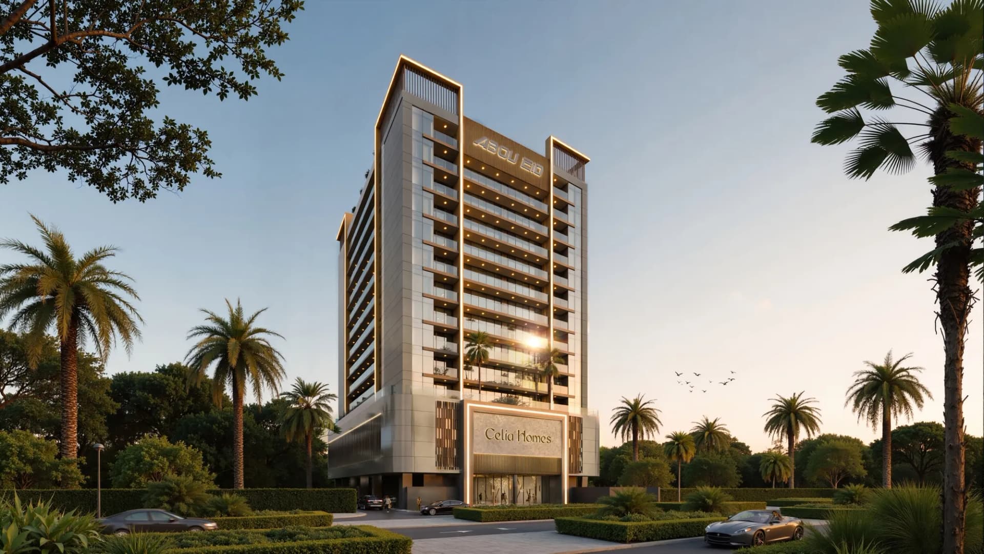 Apartment for sale in Dubai, Dubai Land Residence Complex, Dubai