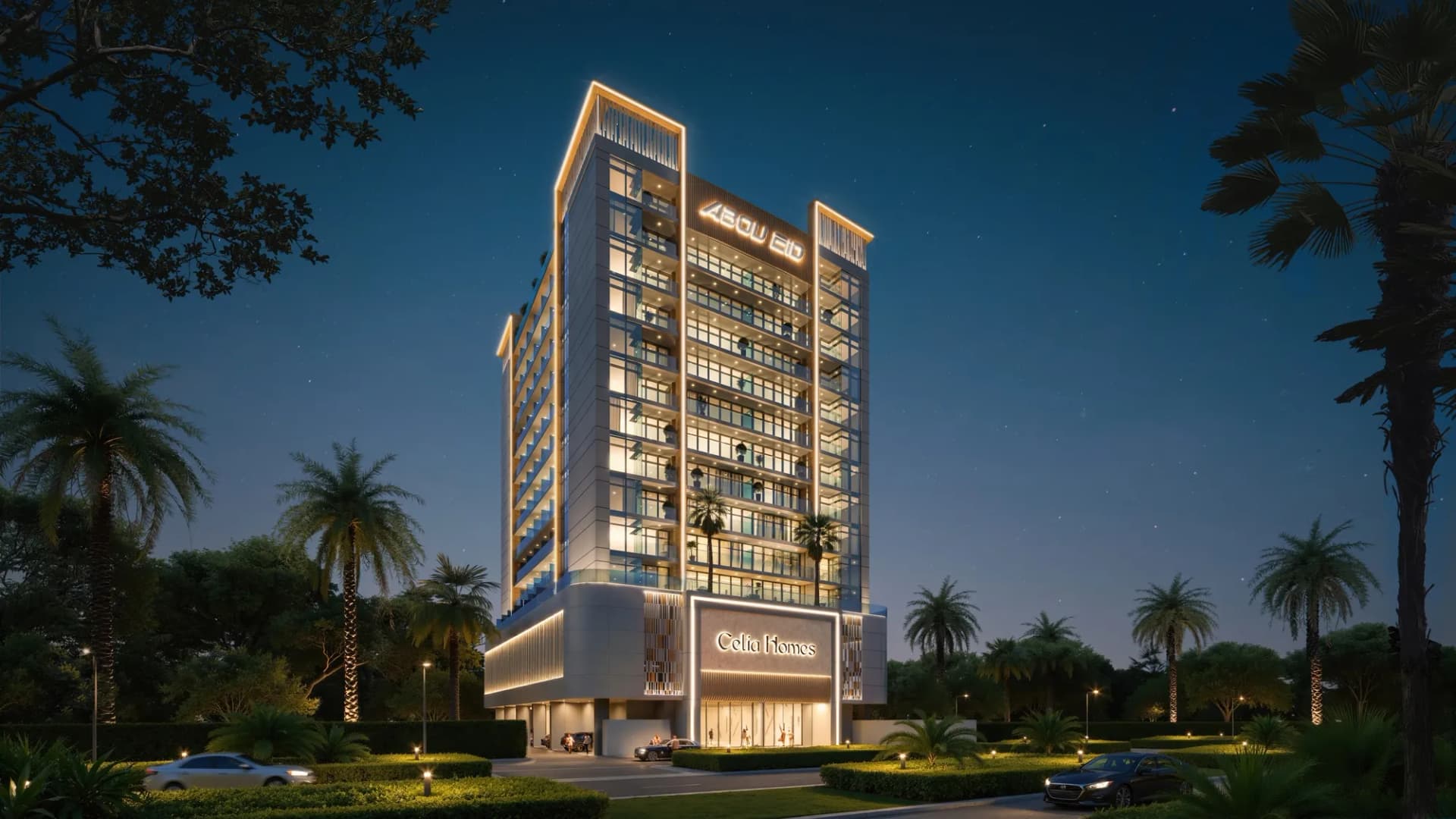 Apartment for sale in Dubai, Dubai Land Residence Complex, Dubai