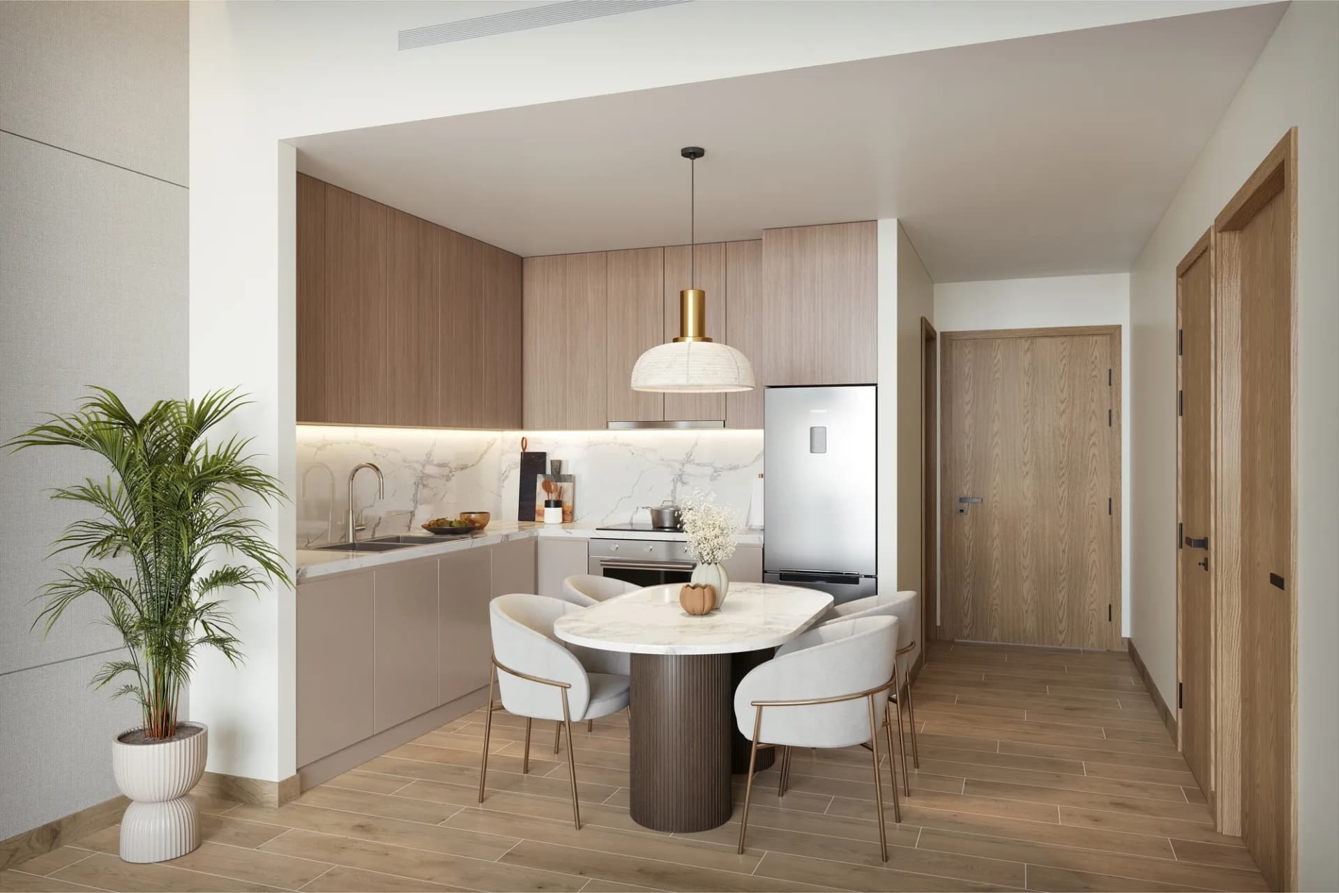 Apartment for sale in Dubai, Dubai Land Residence Complex, Dubai