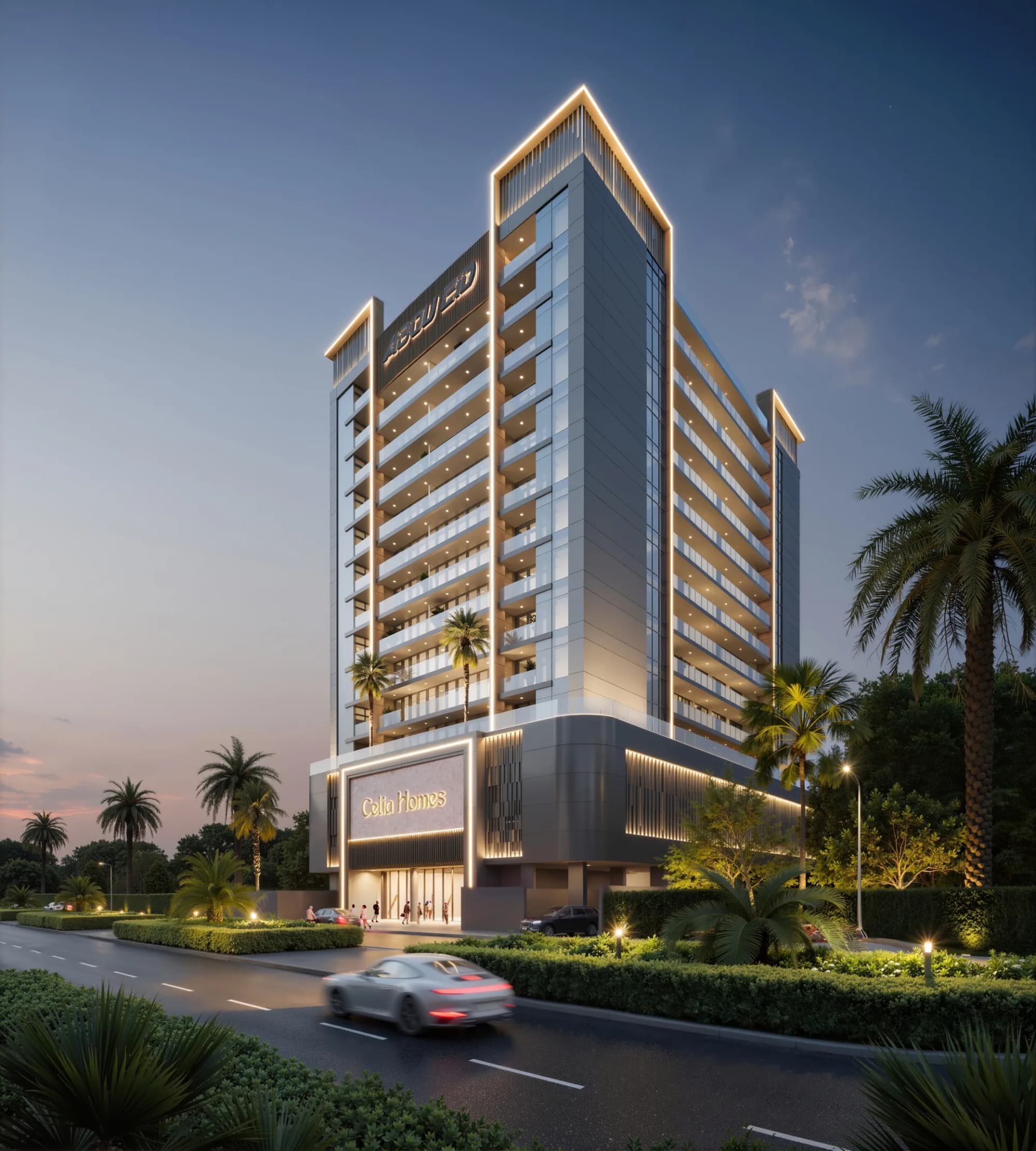 Apartment for sale in Dubai, Dubai Land Residence Complex, Dubai