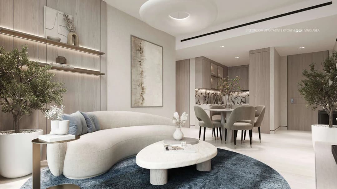 Apartment for sale in Dubai, Dubai Islands, Dubai