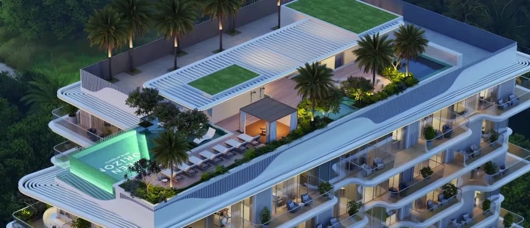 Apartment for sale in Dubai, Dubai Islands, Dubai