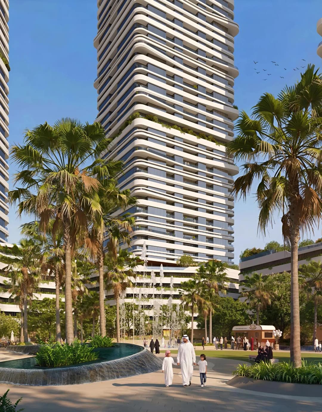 Linar by Alef Group 4