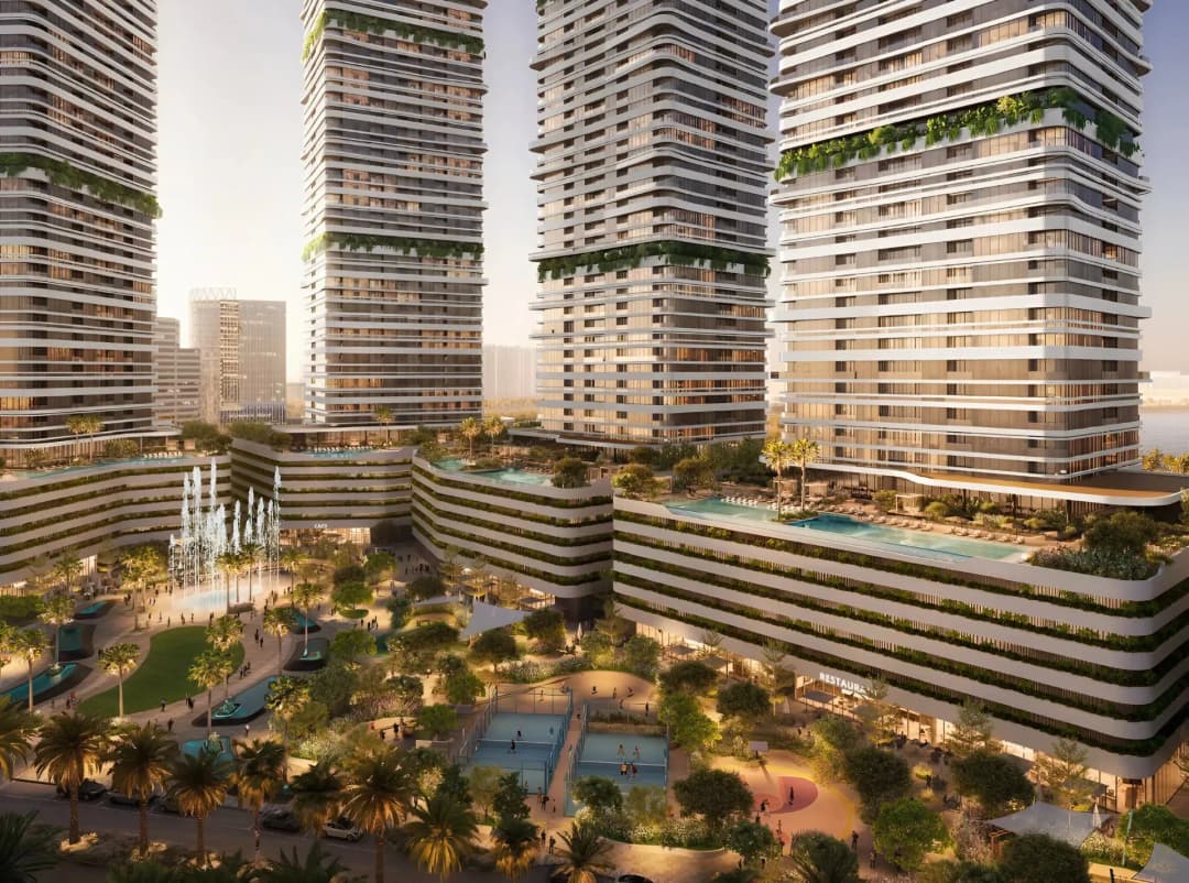 Linar by Alef Group 5