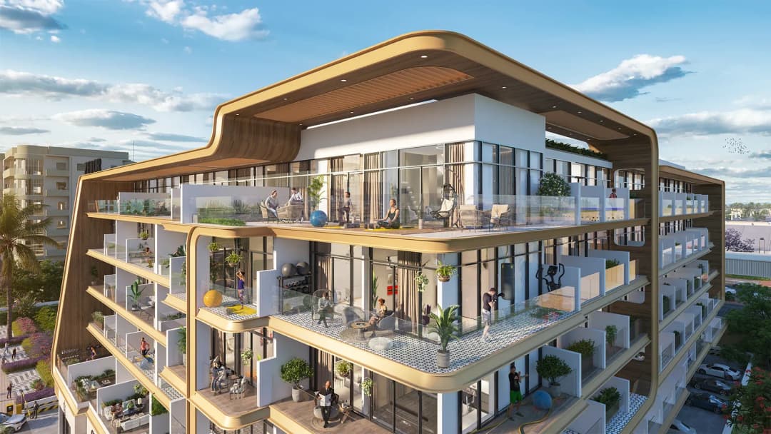Apartment for sale in Dubai, International City Phase 2, Dubai