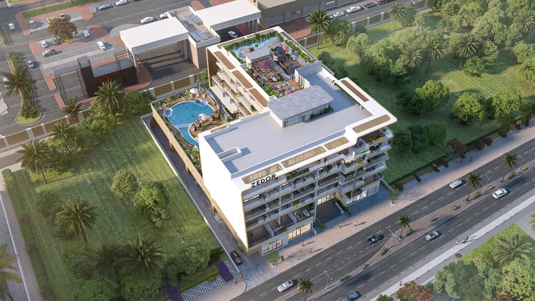 Apartment for sale in Dubai, International City Phase 2, Dubai