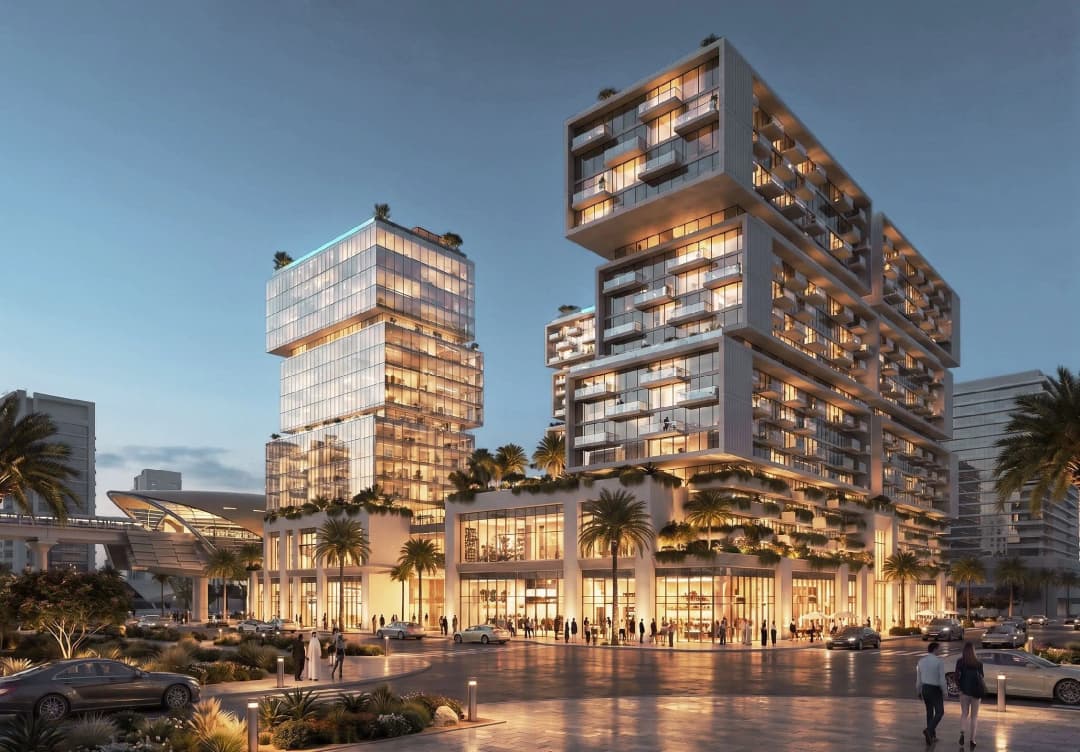 Apartment for sale in Dubai, Jebel Ali, Dubai