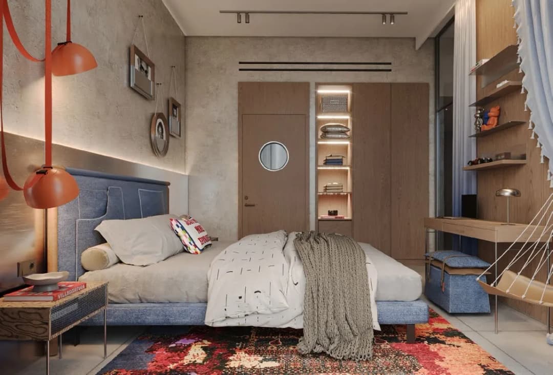 Apartment for sale in Dubai, Jebel Ali, Dubai