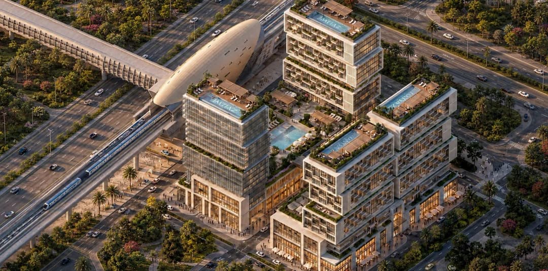 Apartment for sale in Dubai, Jebel Ali, Dubai