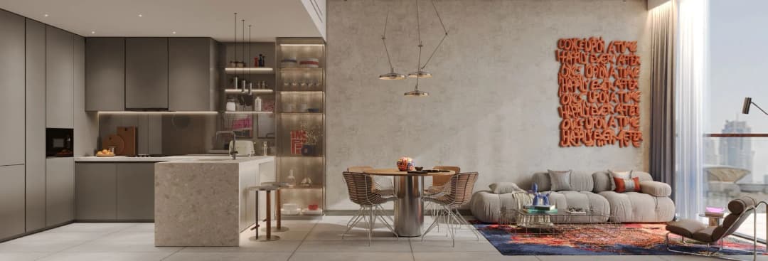 Apartment for sale in Dubai, Jebel Ali, Dubai