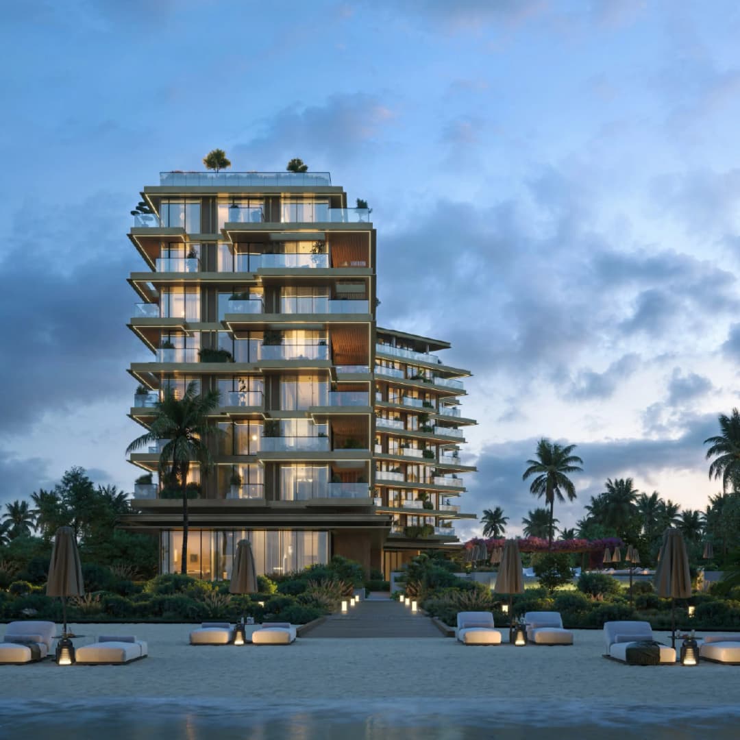 Apartment for sale in Dubai, Dubai Islands, Dubai
