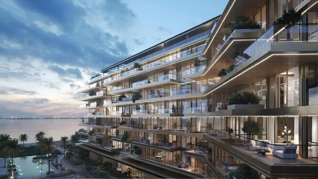 Apartment for sale in Dubai, Dubai Islands, Dubai