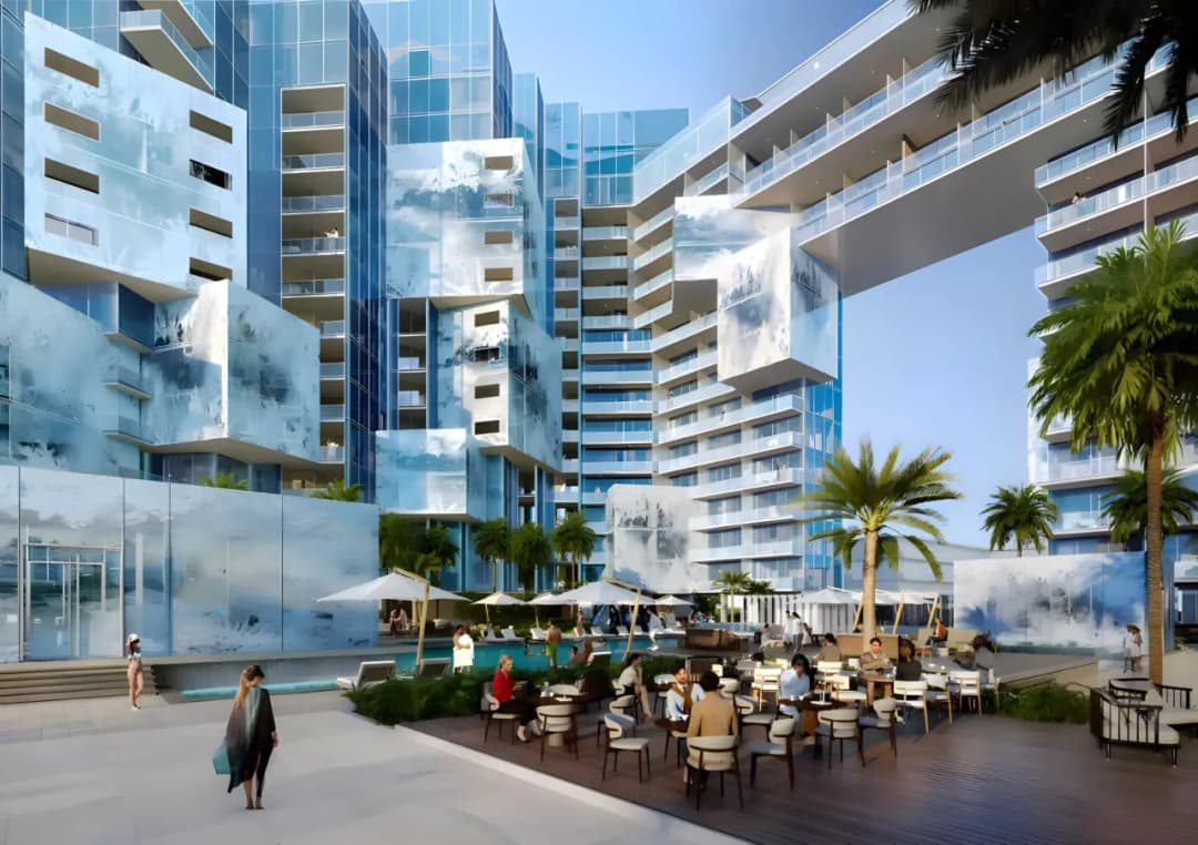 Apartment, Penthouse for sale in Ras Al Khaimah, Marjan Beach, Ras Al Khaimah