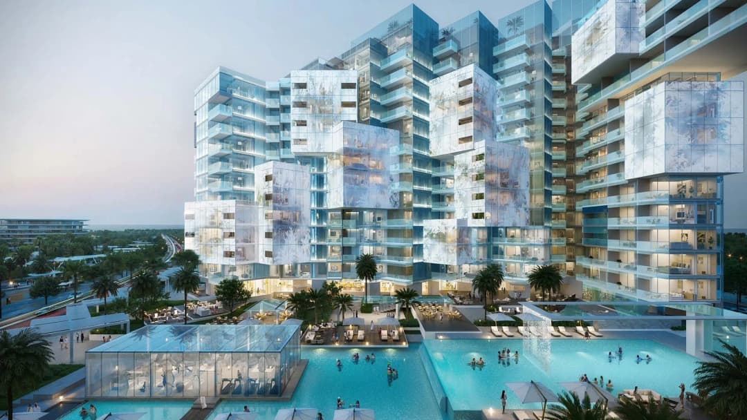 Apartment, Penthouse for sale in Ras Al Khaimah, Marjan Beach, Ras Al Khaimah