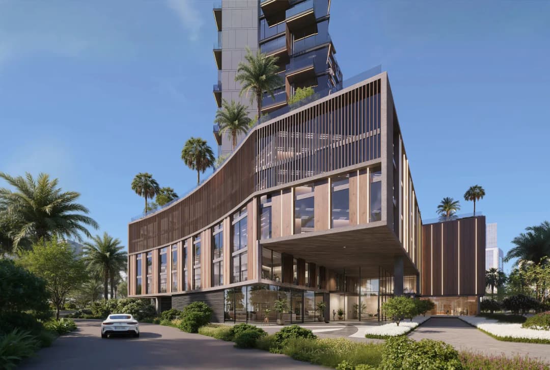 Apartment for sale in Dubai, Bukadra, Dubai