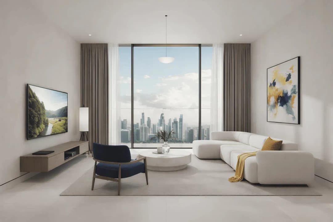 Apartment for sale in Dubai, Bukadra, Dubai