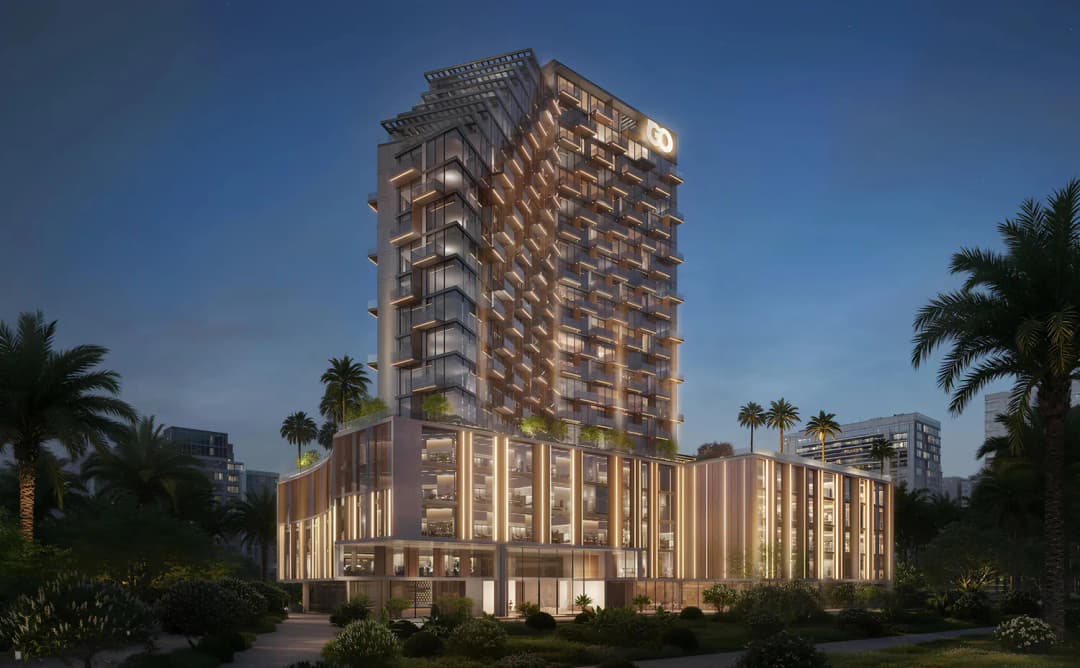 Apartment for sale in Dubai, Bukadra, Dubai