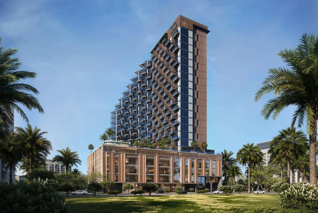 Apartment for sale in Dubai, Bukadra, Dubai