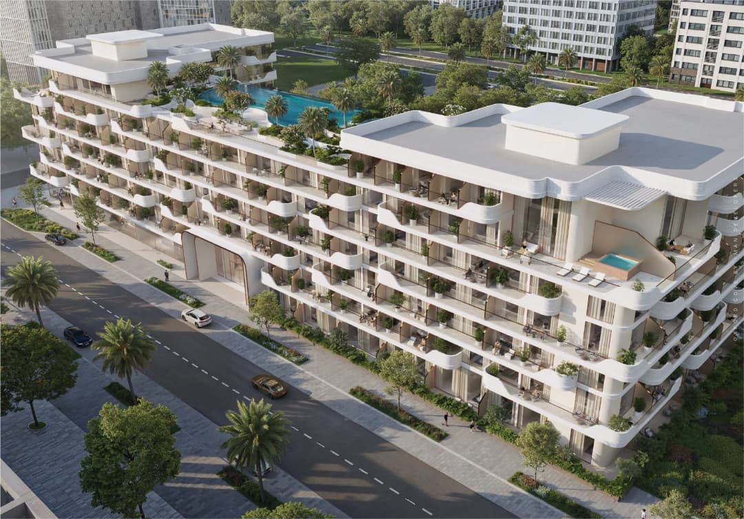Apartment for sale in Dubai, Jumeirah Village Circle (JVC), Dubai