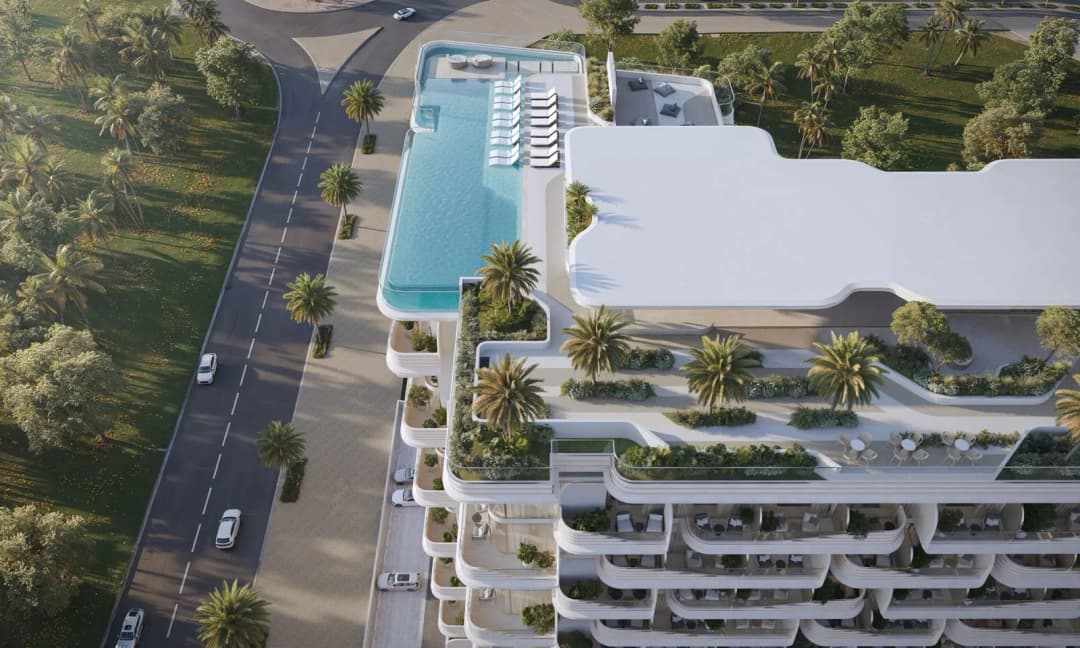 Apartment for sale in Dubai, Dubai Land Residence Complex, Dubai