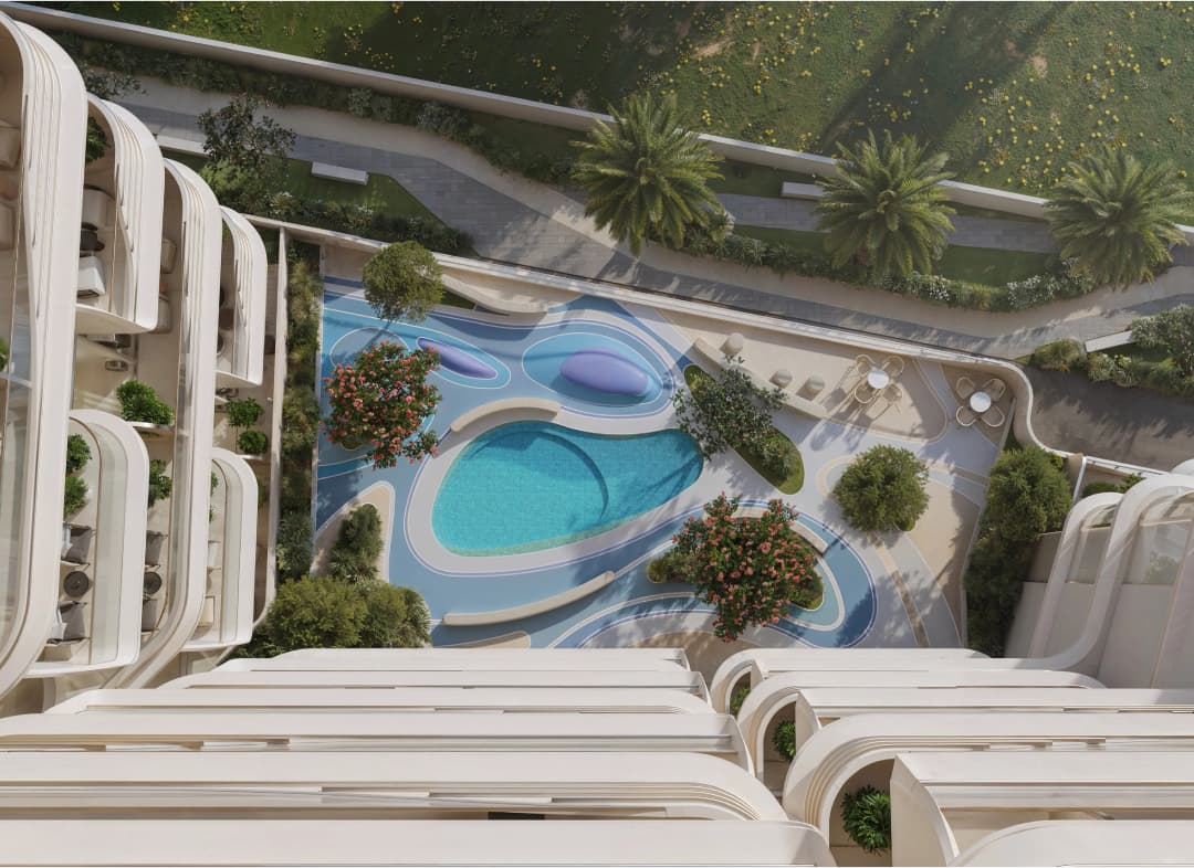 Apartment for sale in Dubai, Dubai Land Residence Complex, Dubai