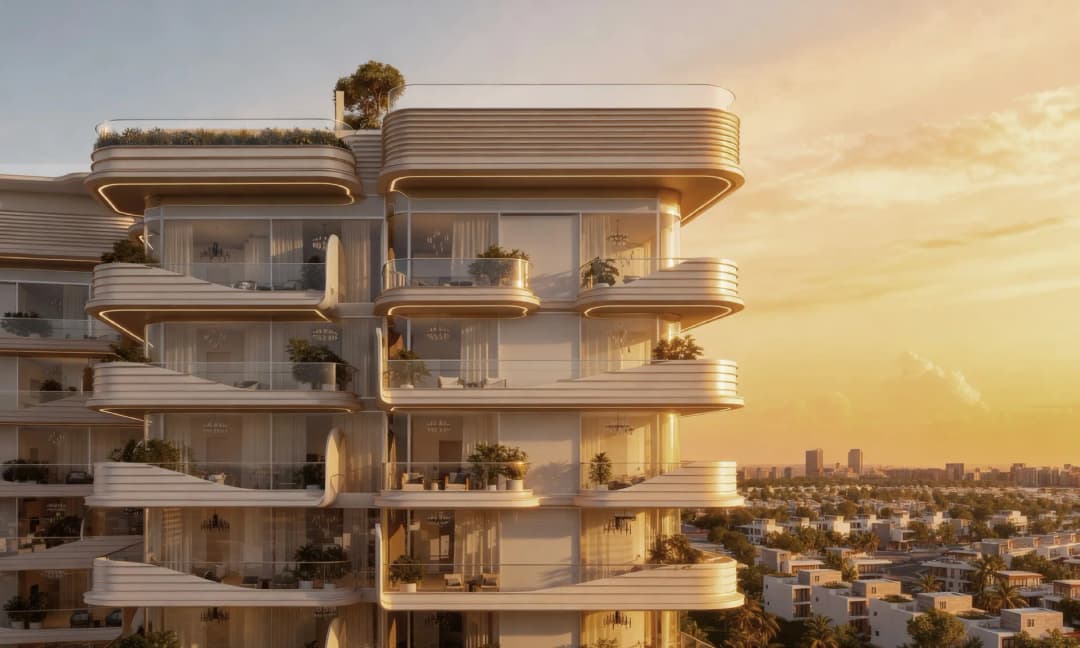 Apartment for sale in Dubai, Dubai Land Residence Complex, Dubai