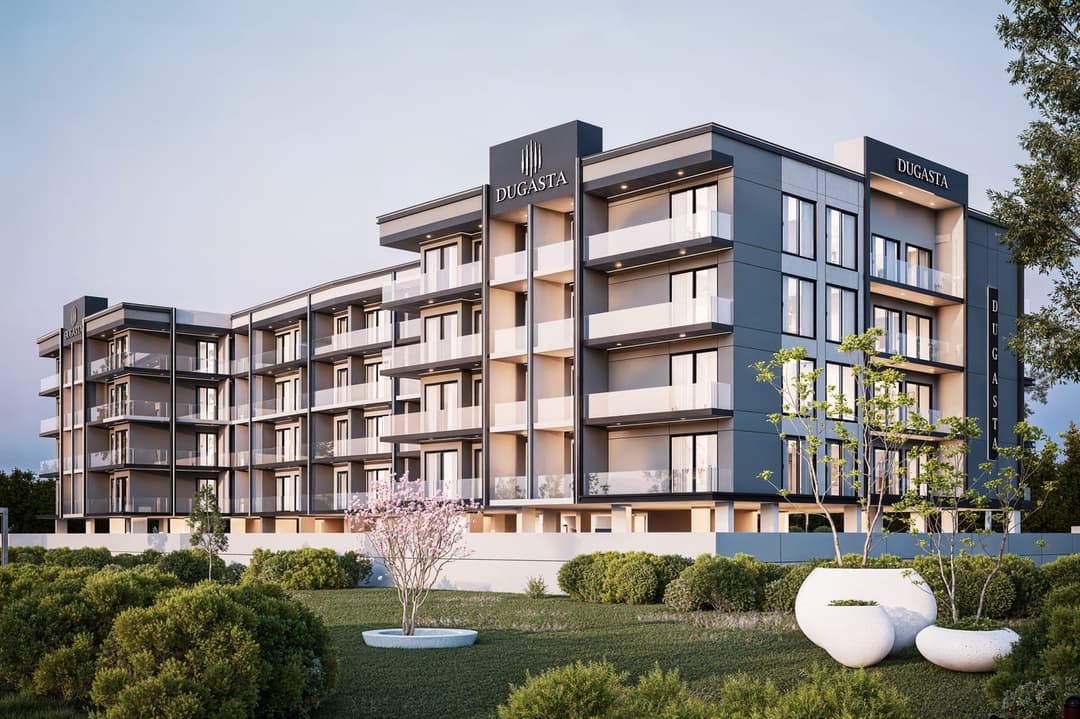 Apartment for sale in Dubai, Dubai South, Dubai