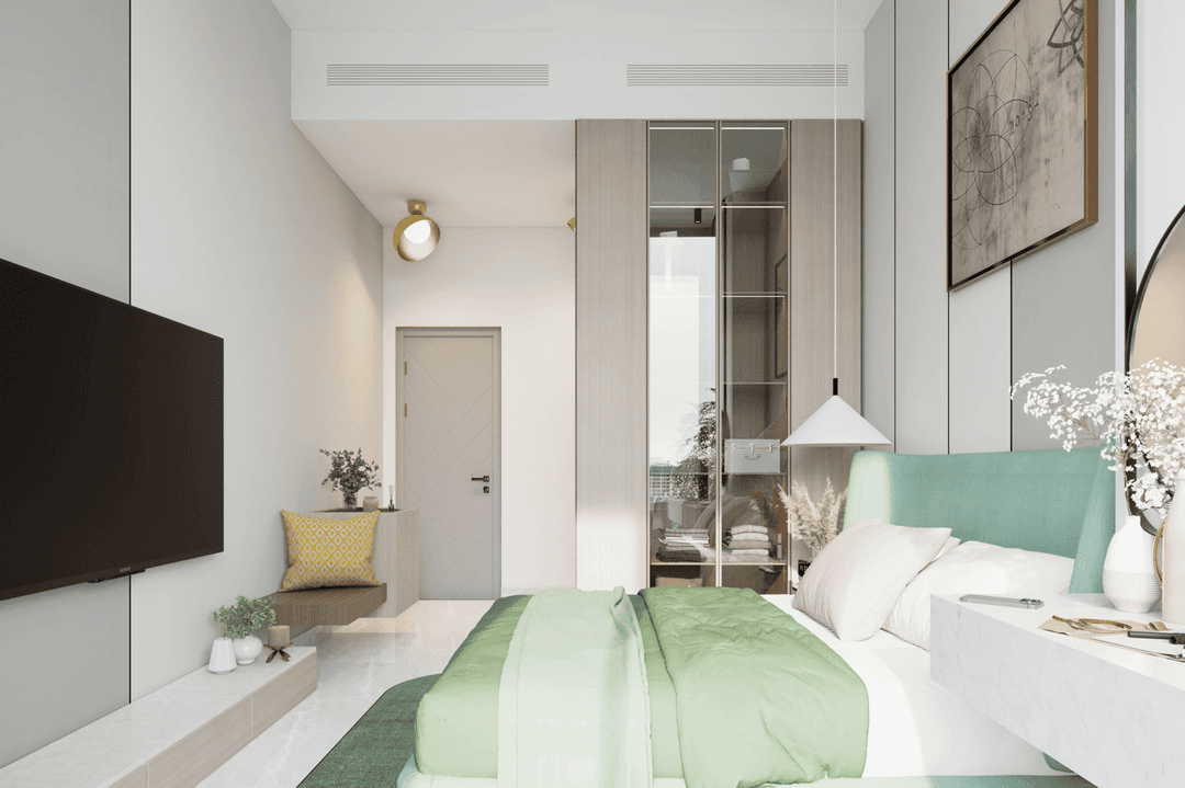 Apartment for sale in Dubai, Dubai South, Dubai