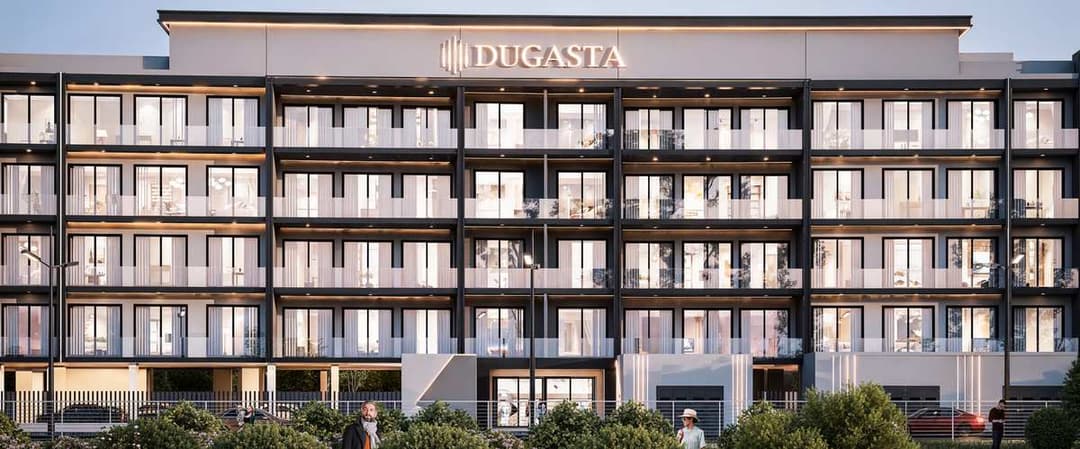 Apartment for sale in Dubai, Dubai South, Dubai