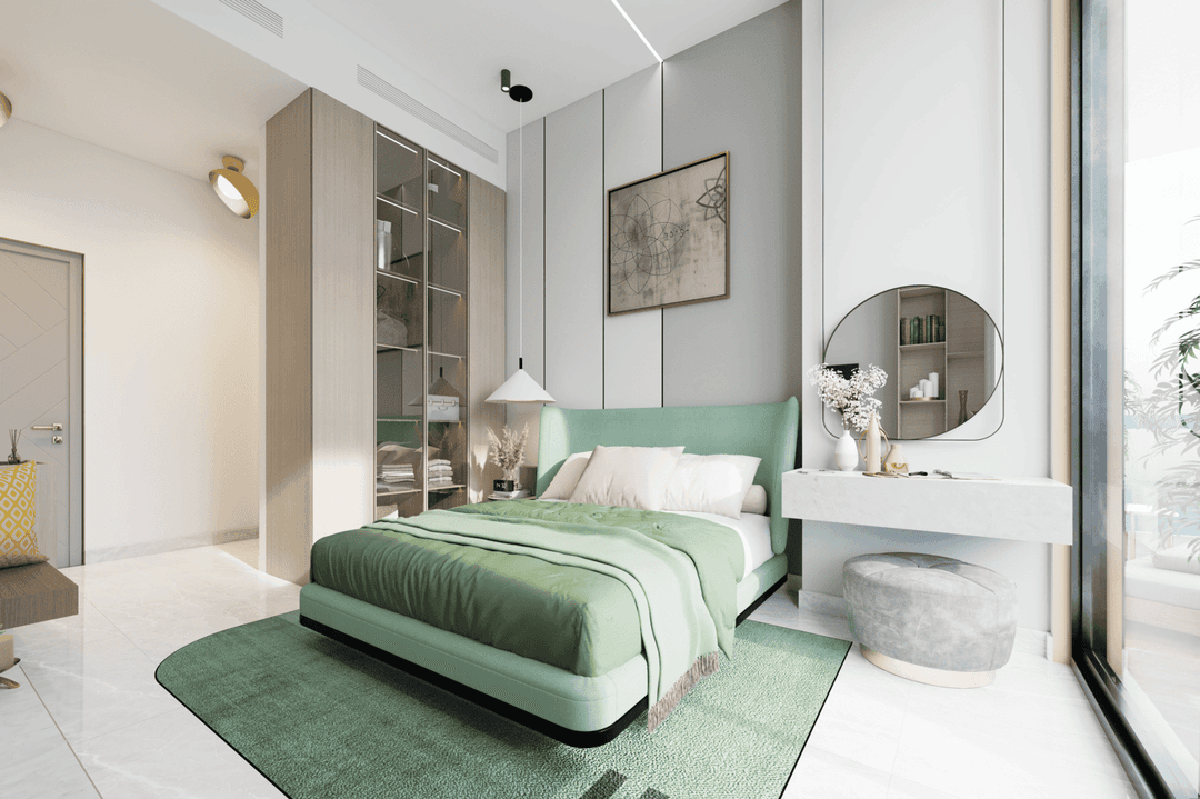 Apartment for sale in Dubai, Dubai South, Dubai