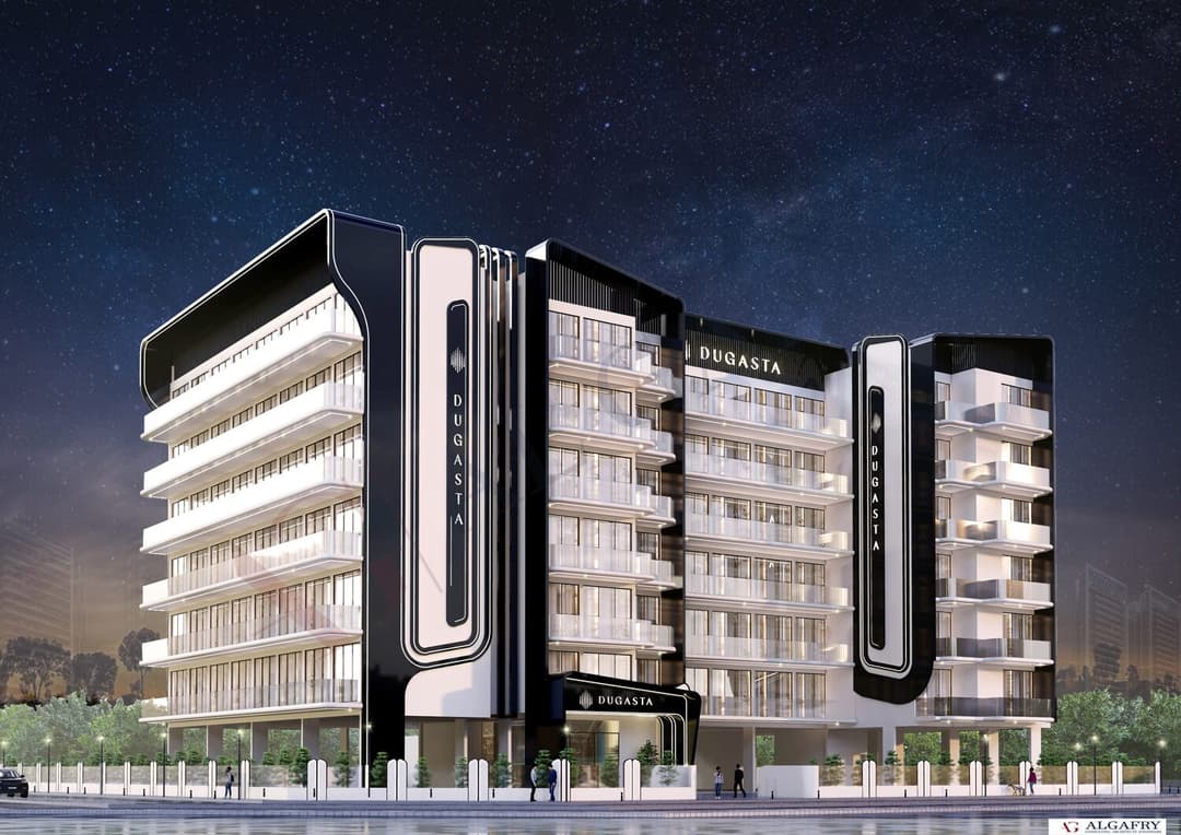 Apartment for sale in Dubai, Dubai Industrial City, Dubai