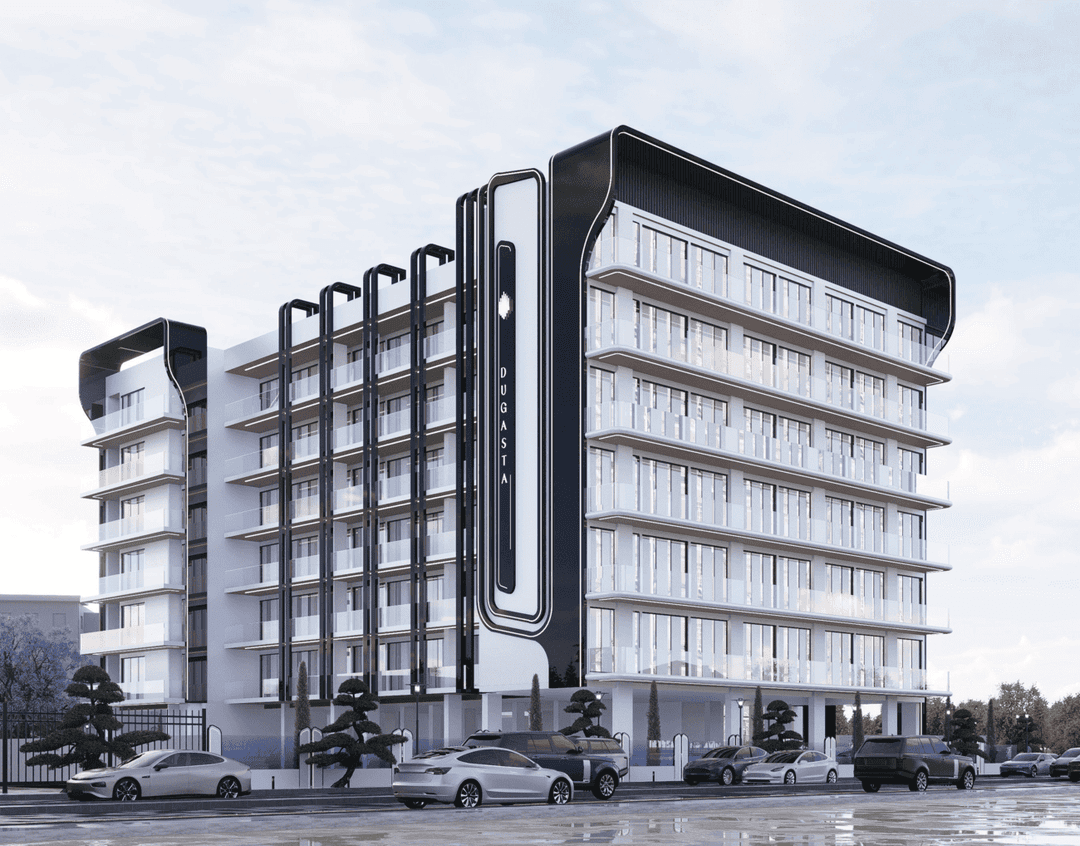 Apartment for sale in Dubai, Dubai Industrial City, Dubai