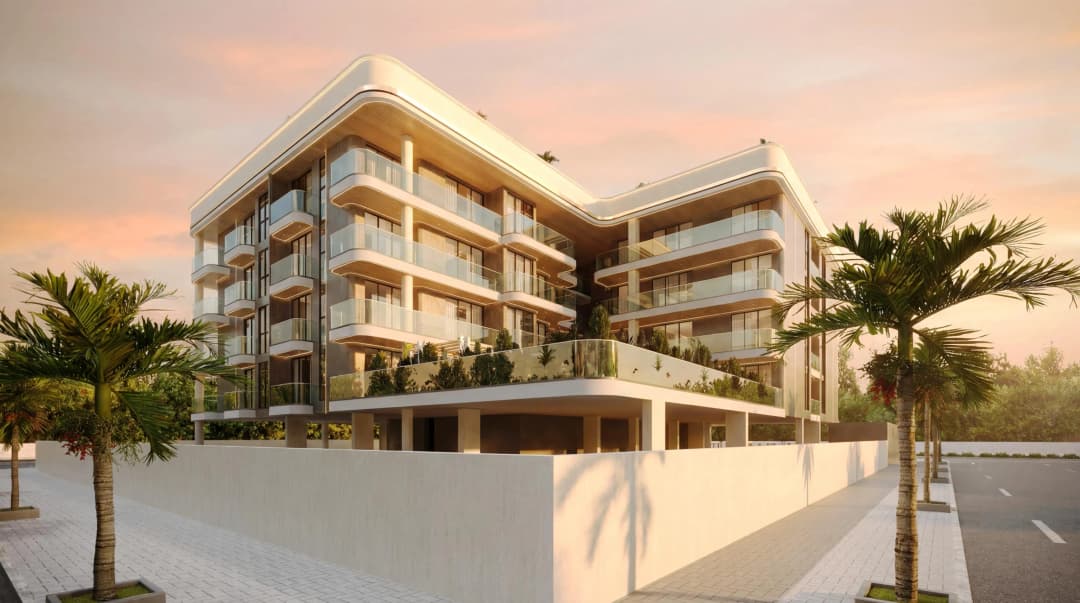 Apartment for sale in Dubai, Dubai South, Dubai