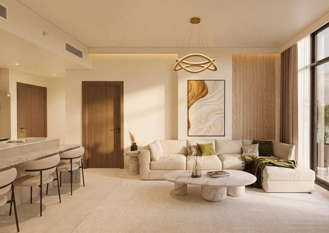 Apartment for sale in Dubai, Dubai South, Dubai