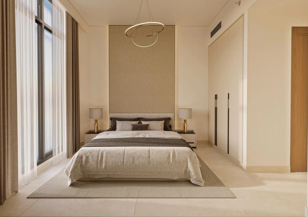 Apartment for sale in Dubai, Dubai South, Dubai