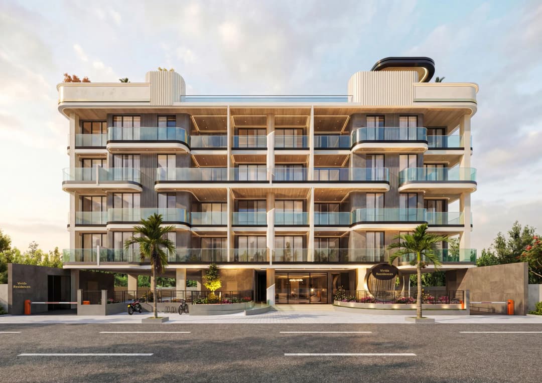 Apartment for sale in Dubai, Dubai South, Dubai