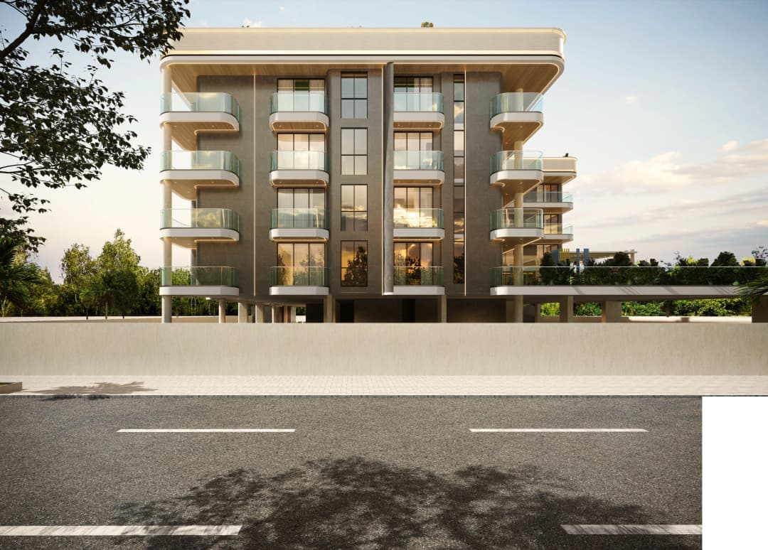 Apartment for sale in Dubai, Dubai South, Dubai