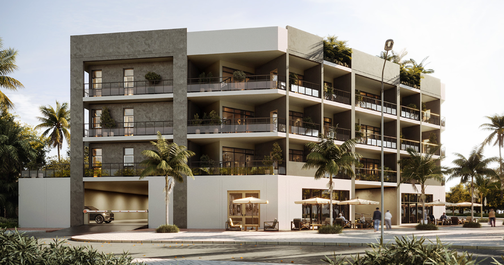 Apartment for sale in Dubai, Dubai Land Residence Complex, Dubai