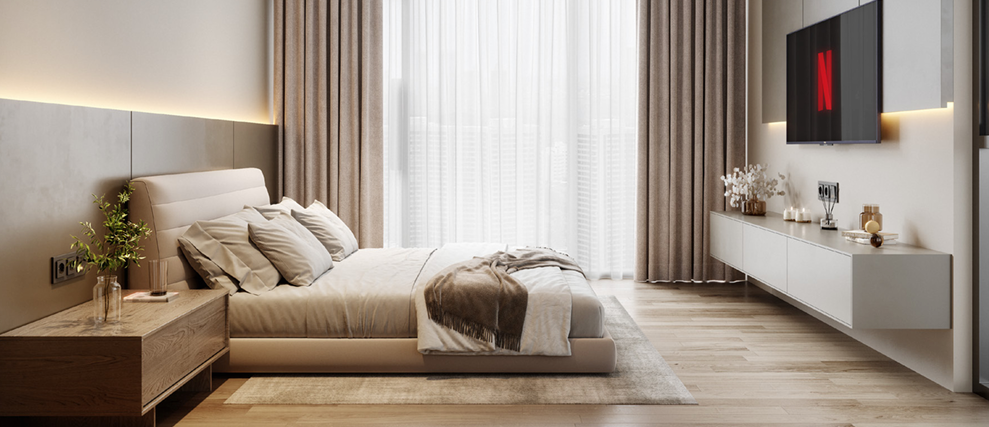 Apartment for sale in Dubai, Dubai Land Residence Complex, Dubai