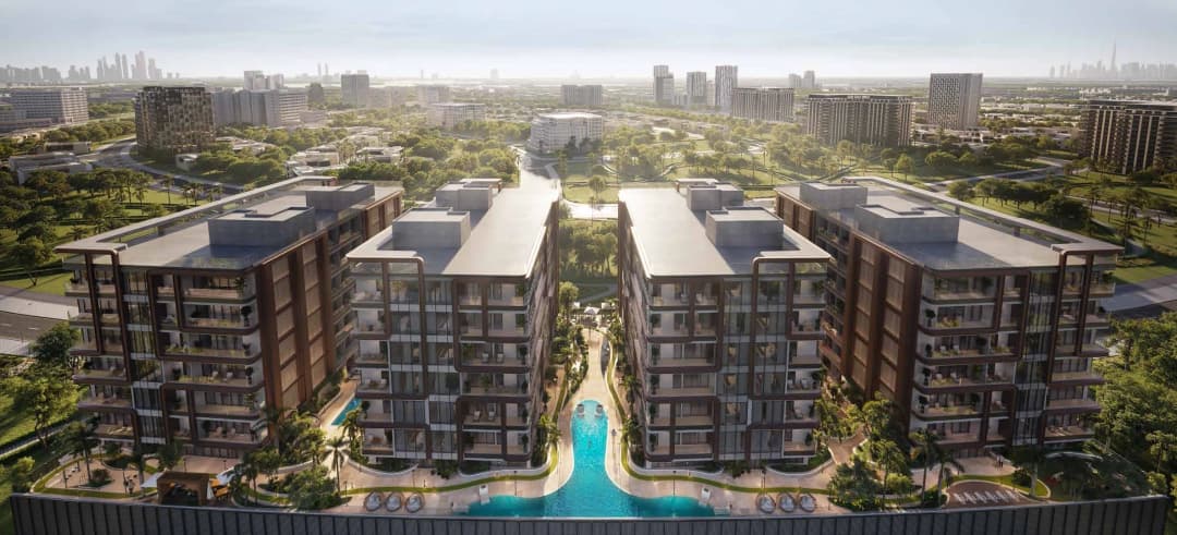 Apartment for sale in Dubai, Arjan, Dubai